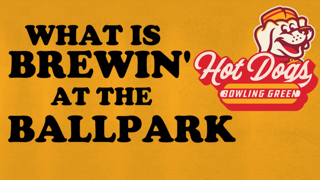 Whats Brewing At The Ballpark
