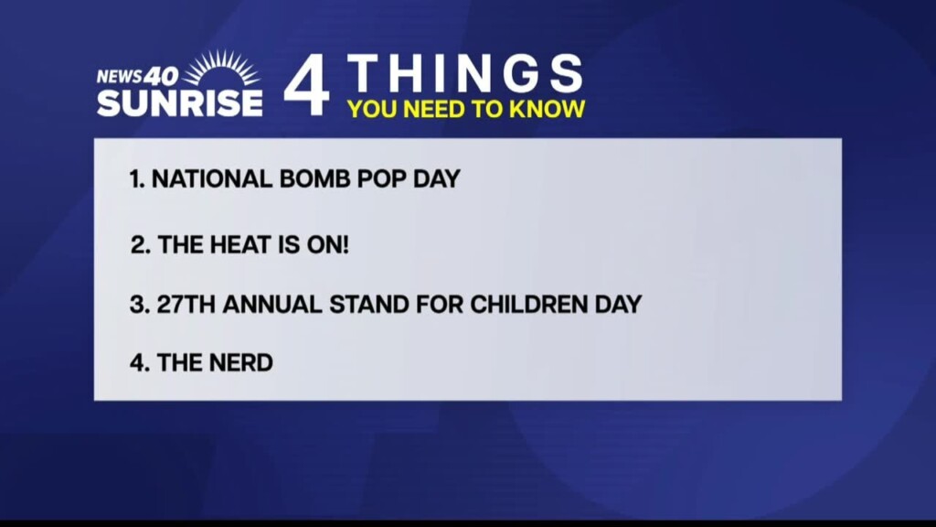 4 Things 6 26