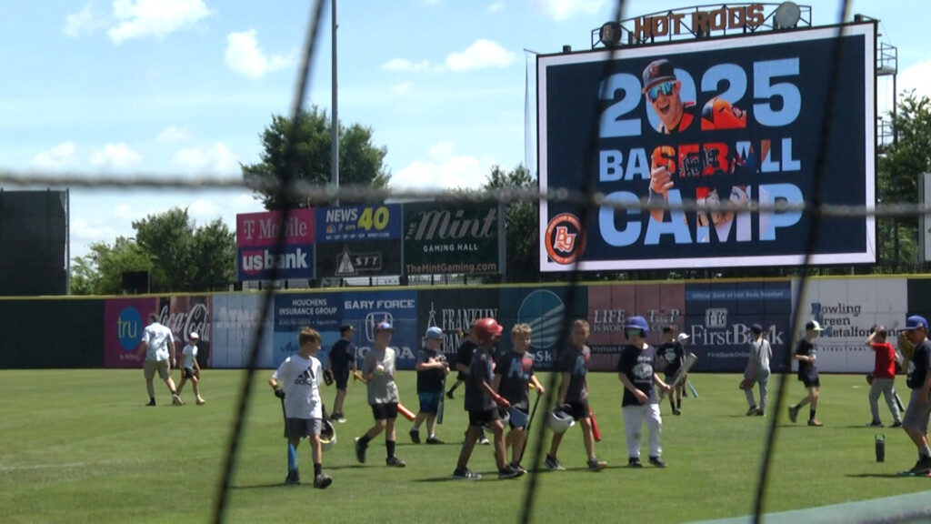 Hot Rods Youth Camp Pic