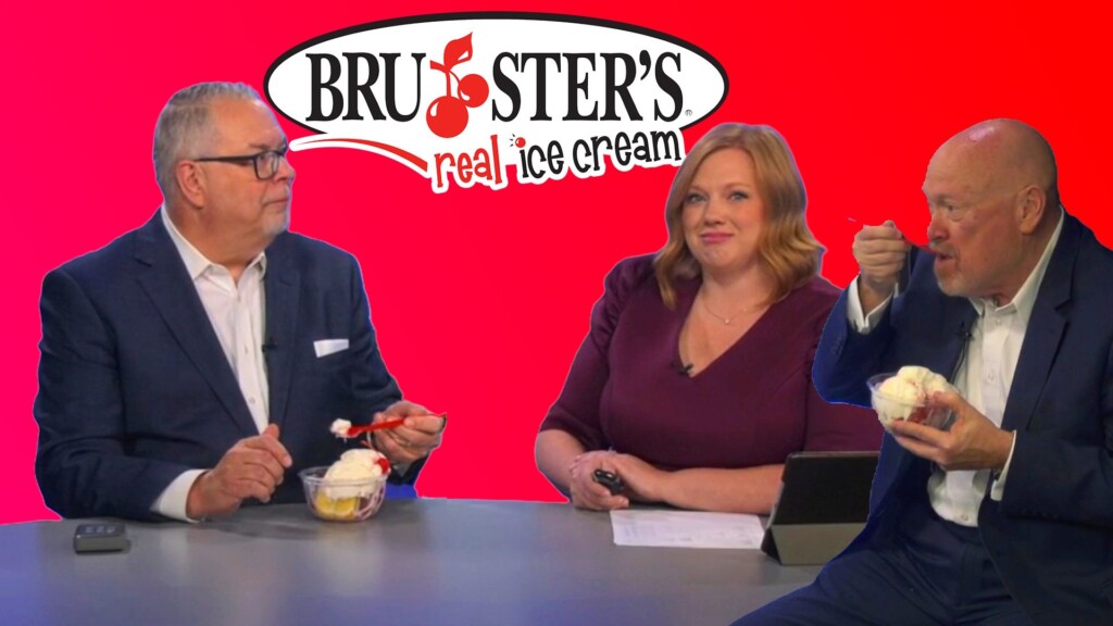 Ice Cream End Of Show