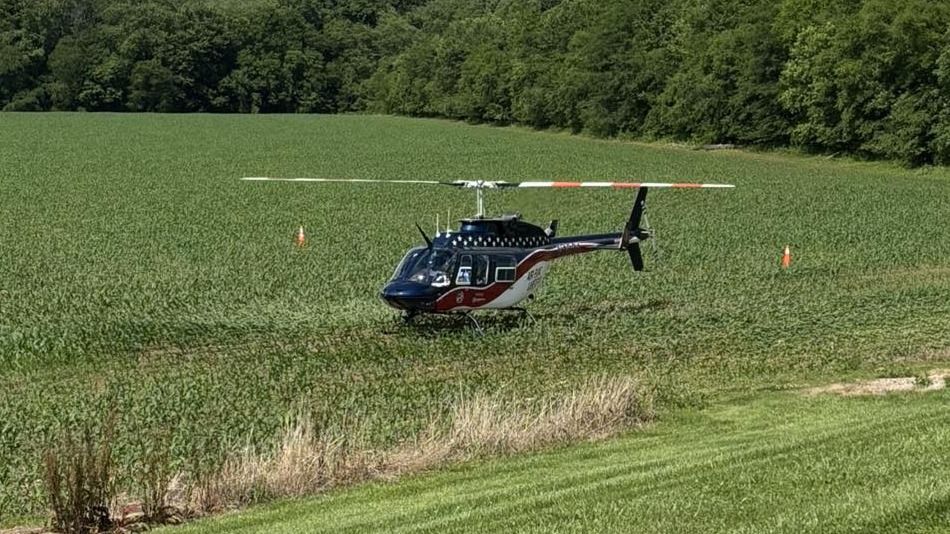 Dirt Bike Air Evac