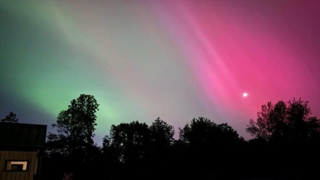 northern lights