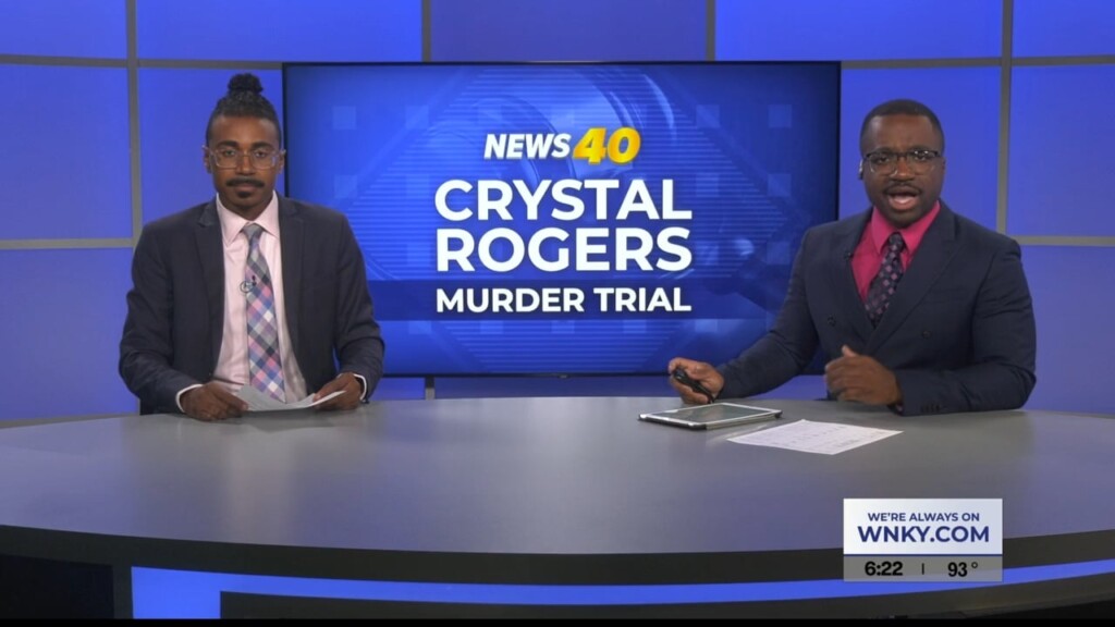 Michael Ridgeway Crystal Rogers Trial Update 06/26/25