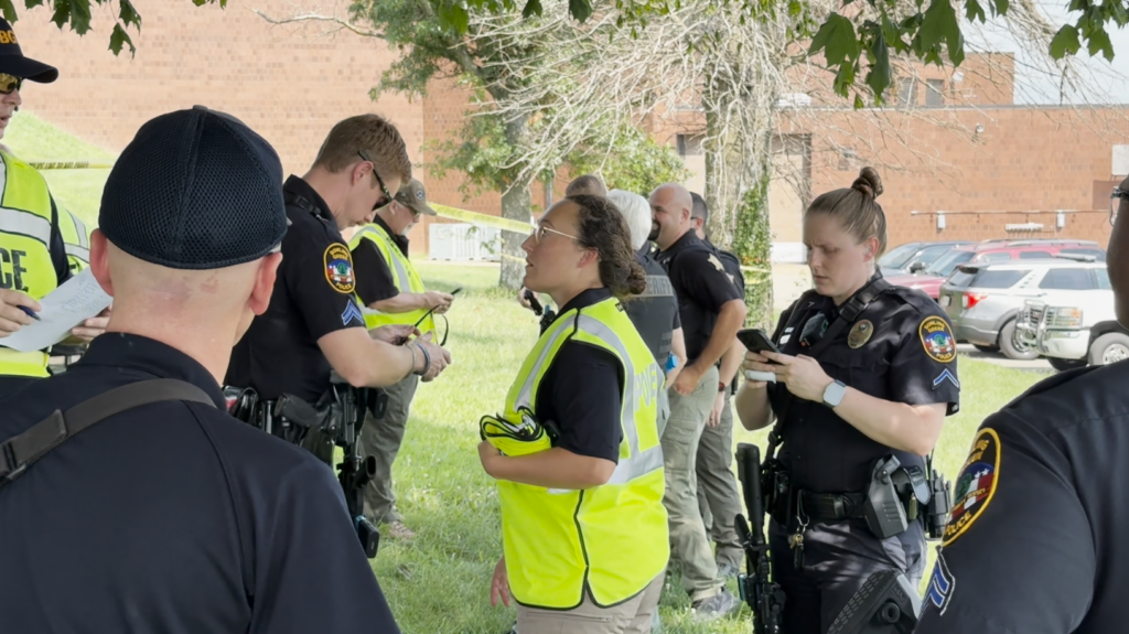 Active Shooter Still