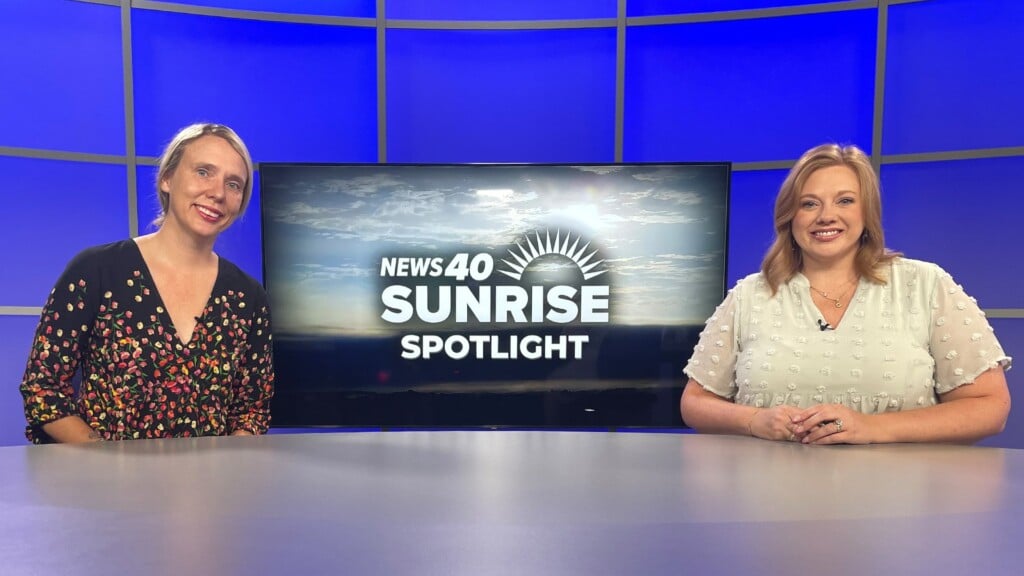 Sunrise Spotlight: Scotty's Pound The Pavement