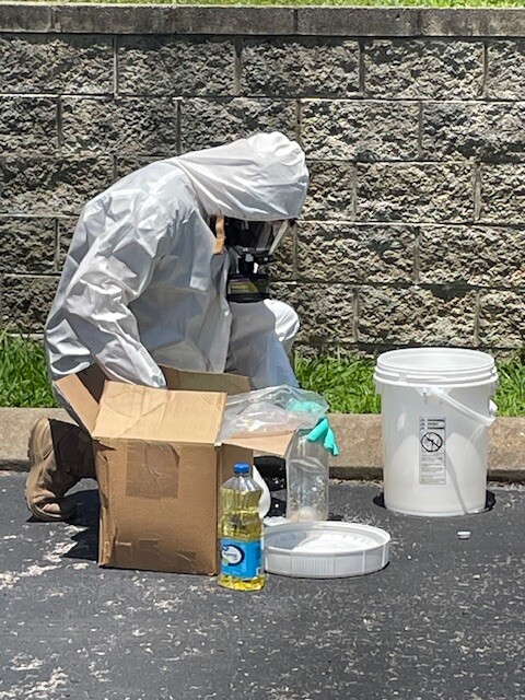 Meth Lab