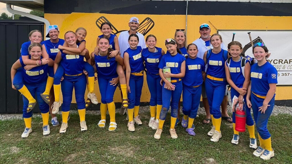 Warren County 11u Softball Cover Pic