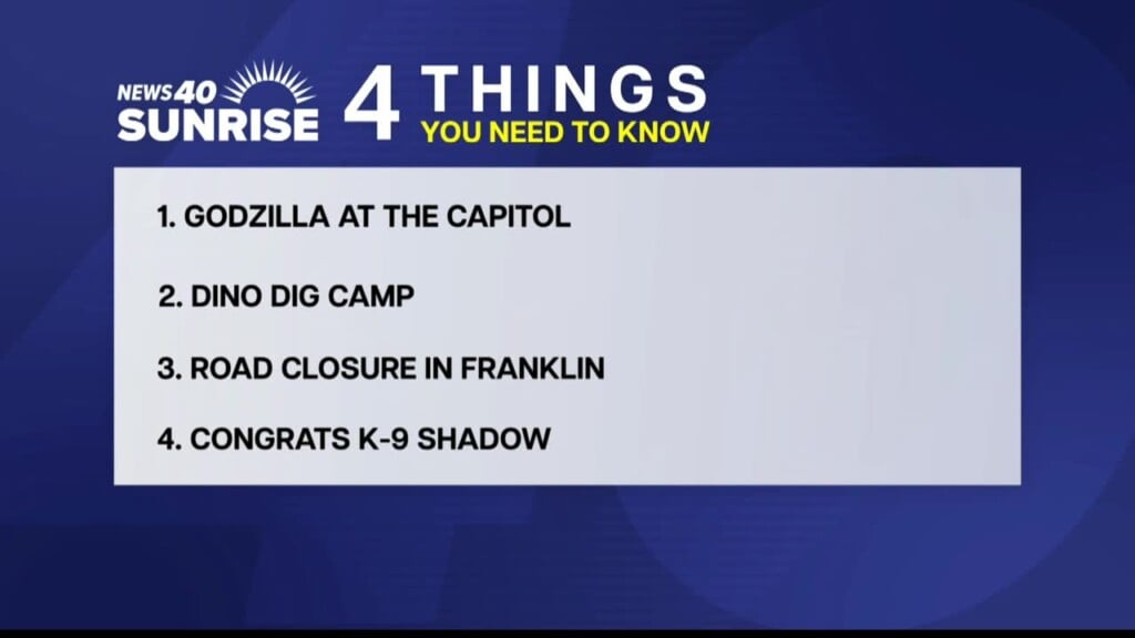 4 Things 7 09