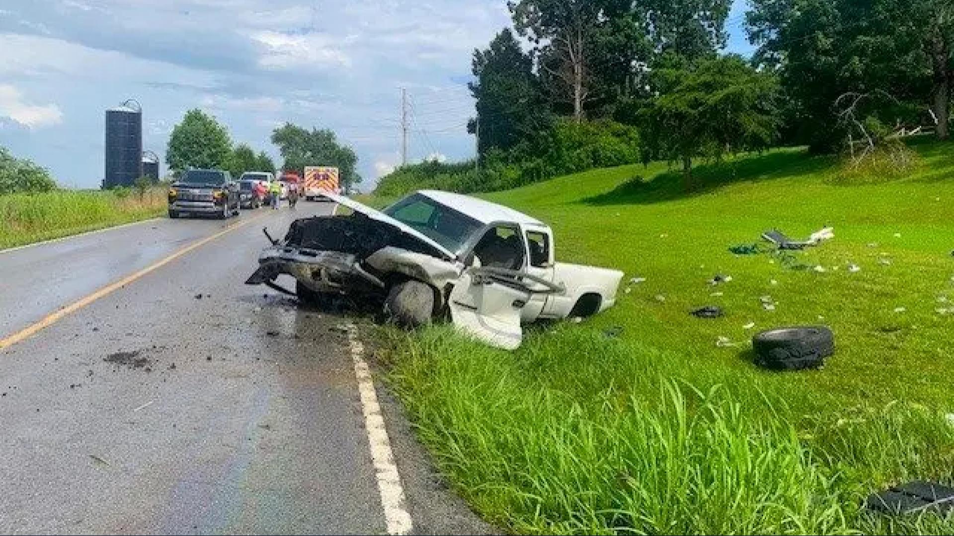 UPDATE: Teen dead, 1 other injured after crash in Grayson County - WNKY ...