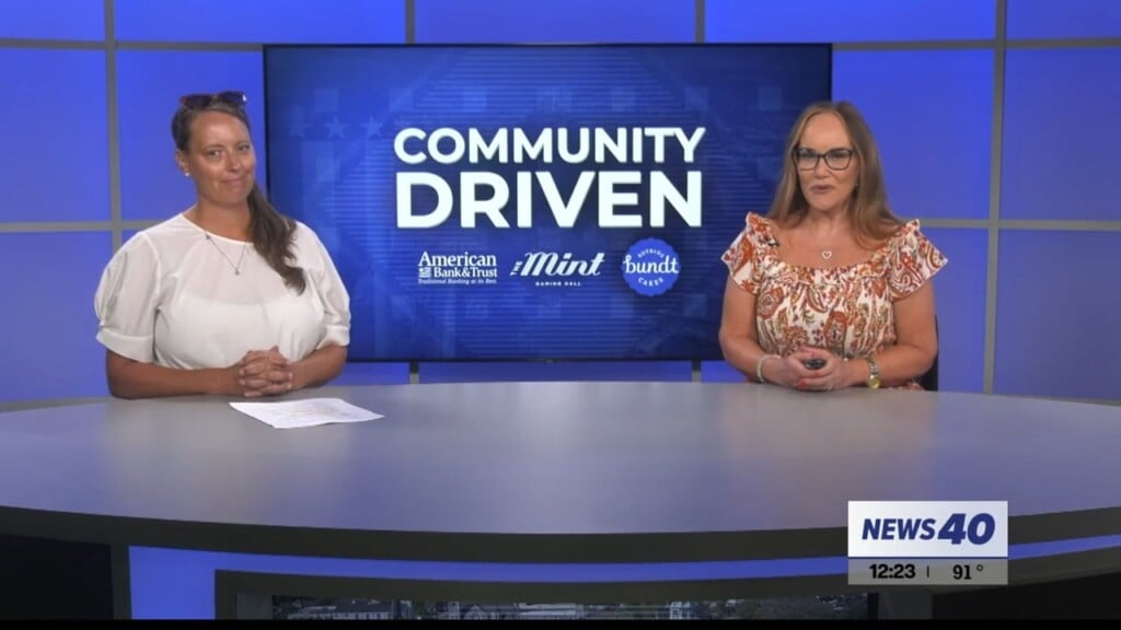 Community Driven 7 23 25