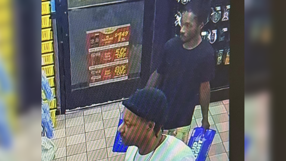 Cave City Theft