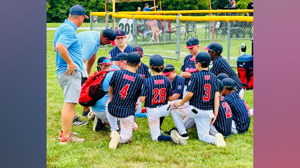 Bg East 12u To State Title Cover Pic