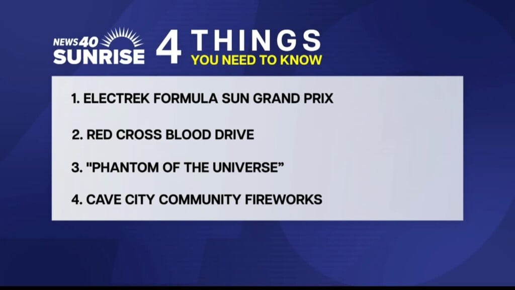 4 Things 7 03