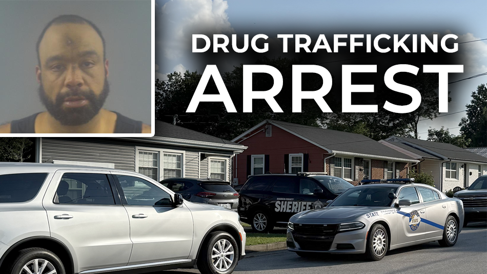 Drug Trafficking Arrest
