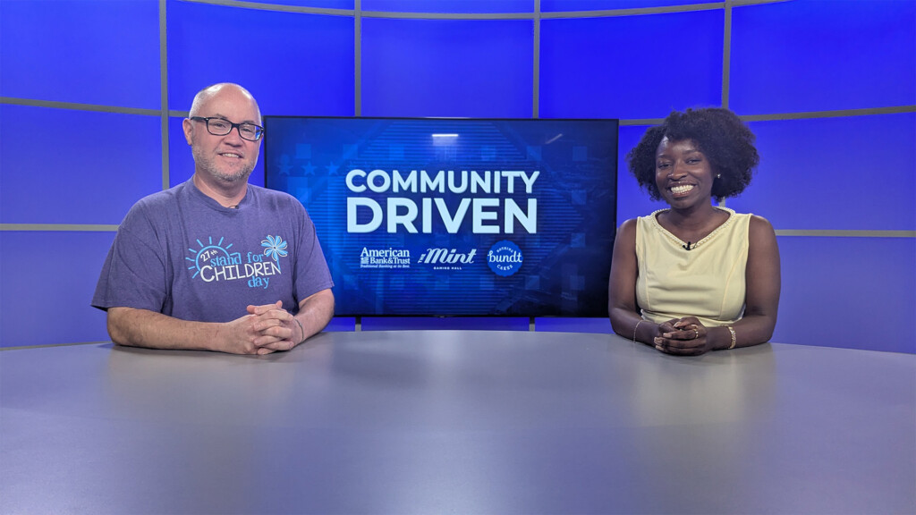 Community Driven Stand For Children Day