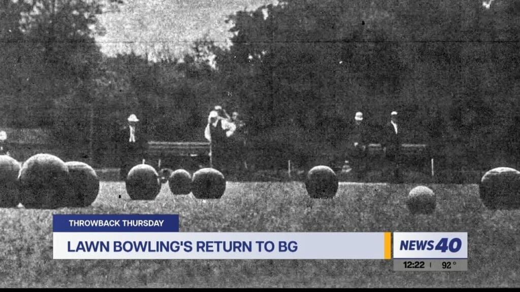 Tbt Lawn Bowling