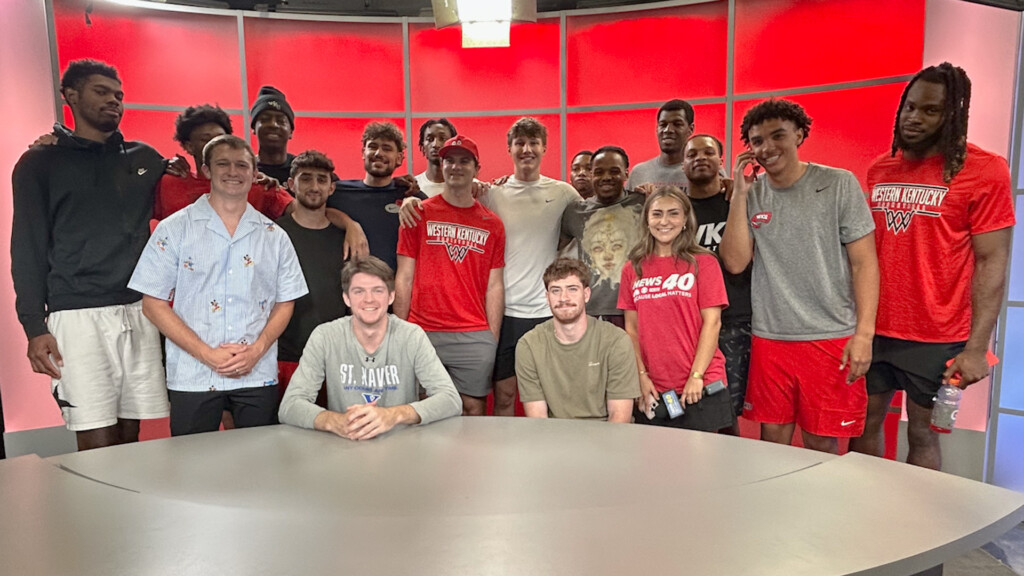 Wku Mbb Visits Wnky 2025