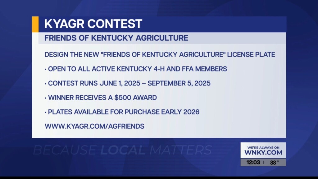 Friends Of Ag Plate Design Contest 070425