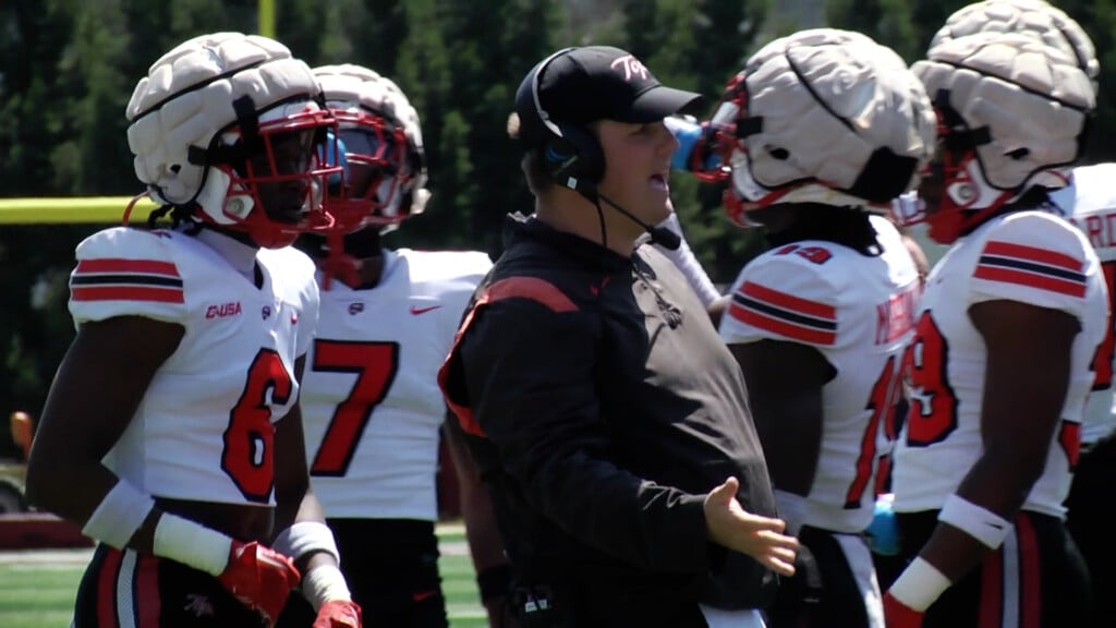 Wku Football Media Day Cover Pic