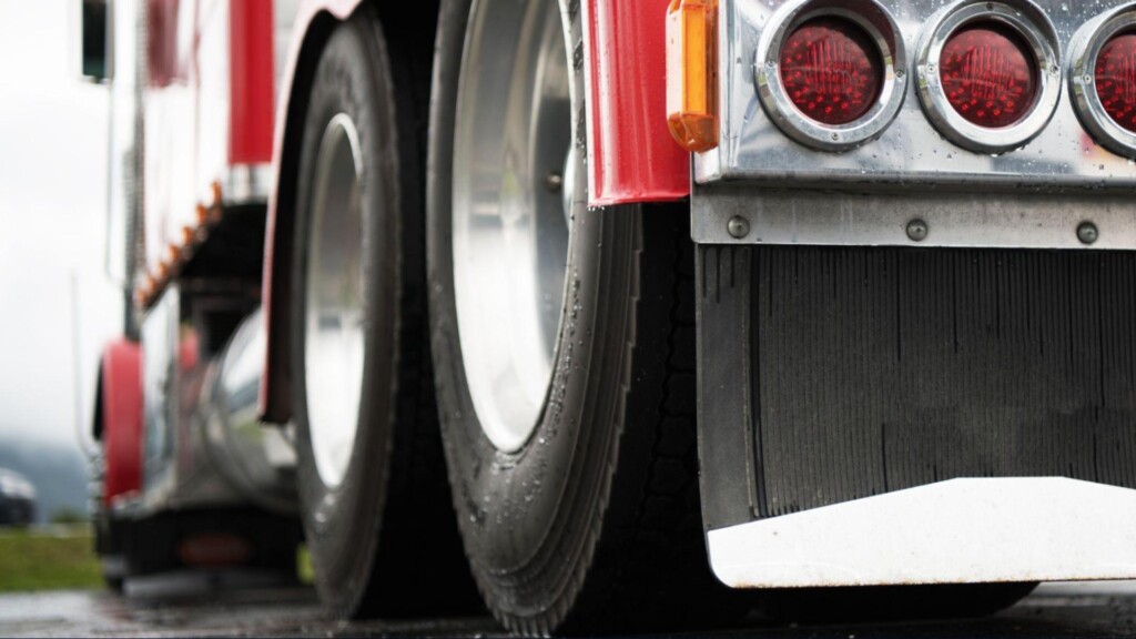 truck tire