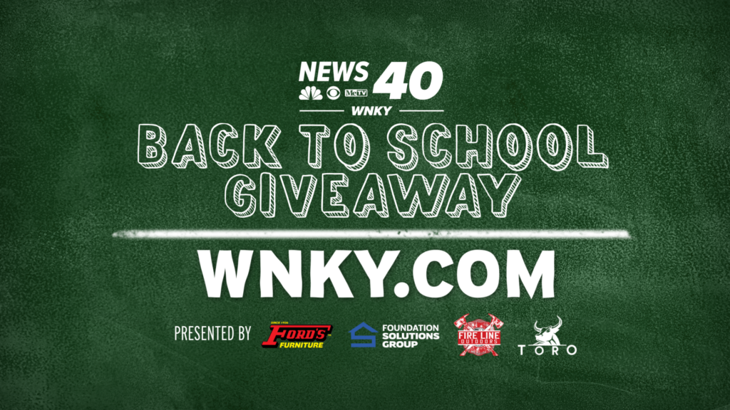 Back To School Giveaway