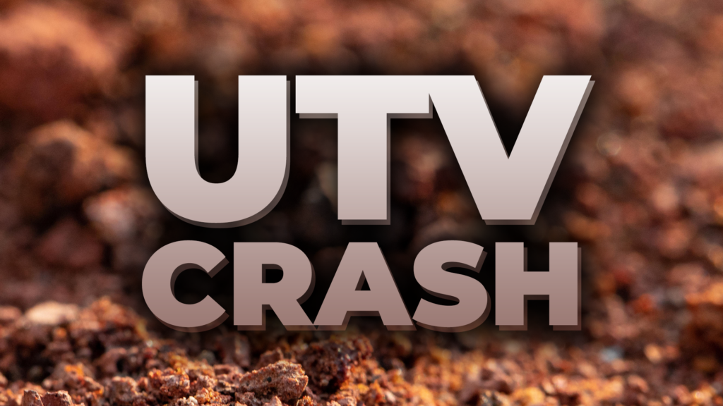 Utv Crash