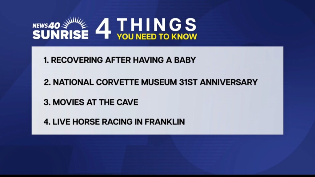 4 Things 8.28.25