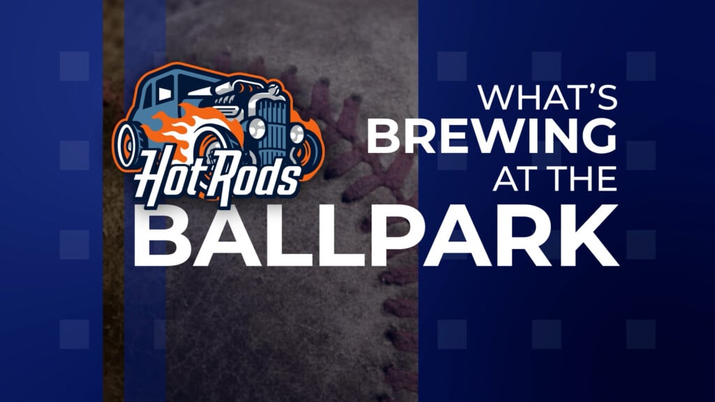 Whats Brewing At The Ballpark Monitor Gfx