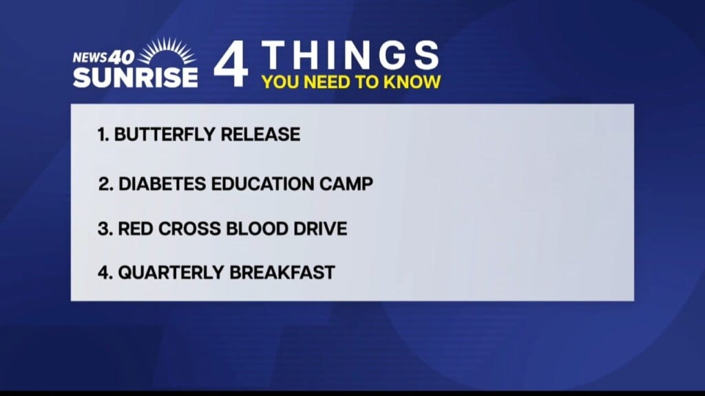 4 Things 8.27.25
