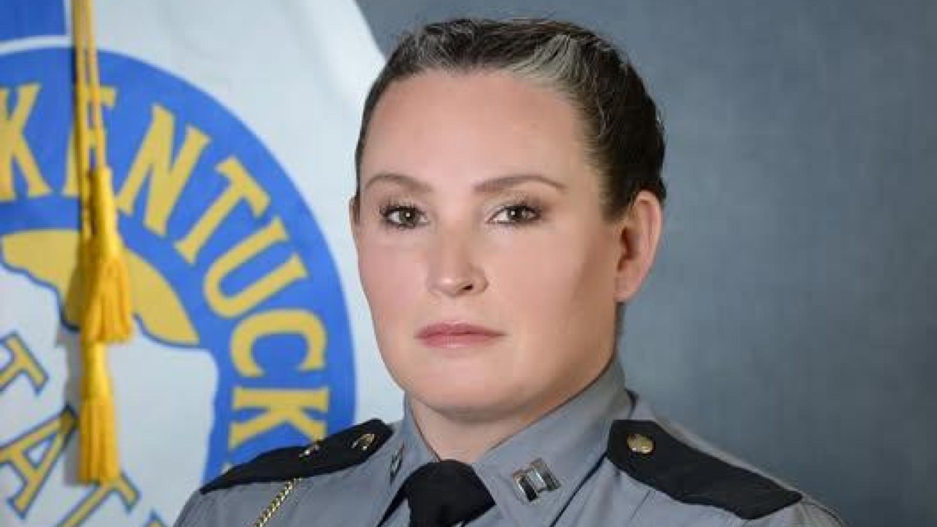 Kentucky State Police Post 15 Columbia welcomes new post commander ...