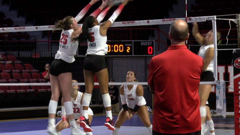 Wku Vb Cover Pic