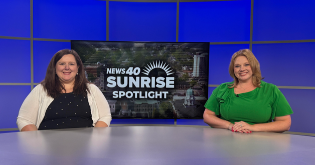 Sunrise Spotlight 8.22.25