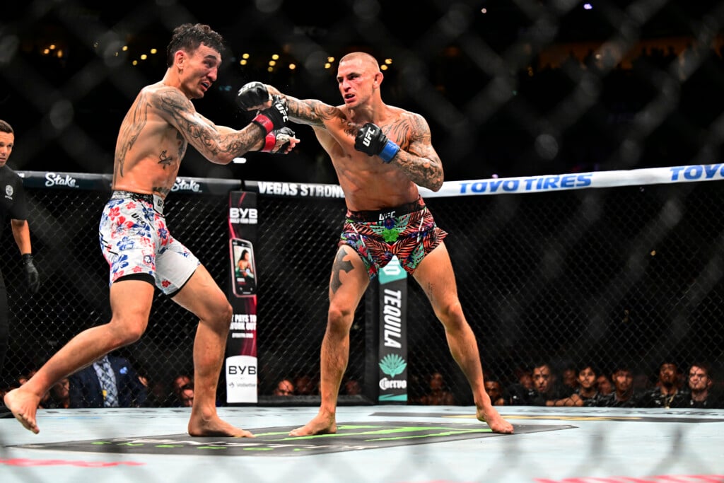 Ufc 318 Mixed Martial Arts