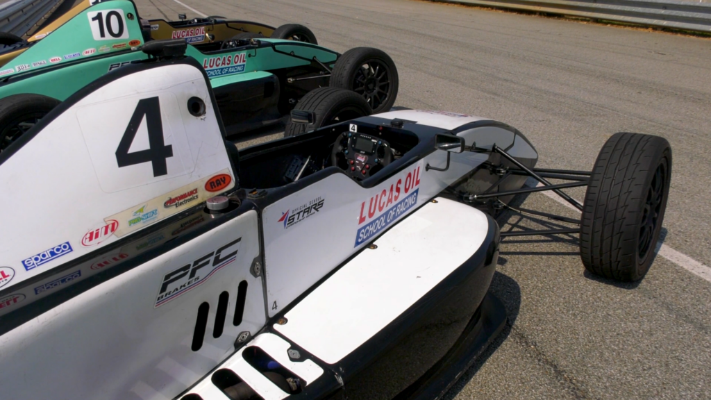 Lucas Oil Racing School