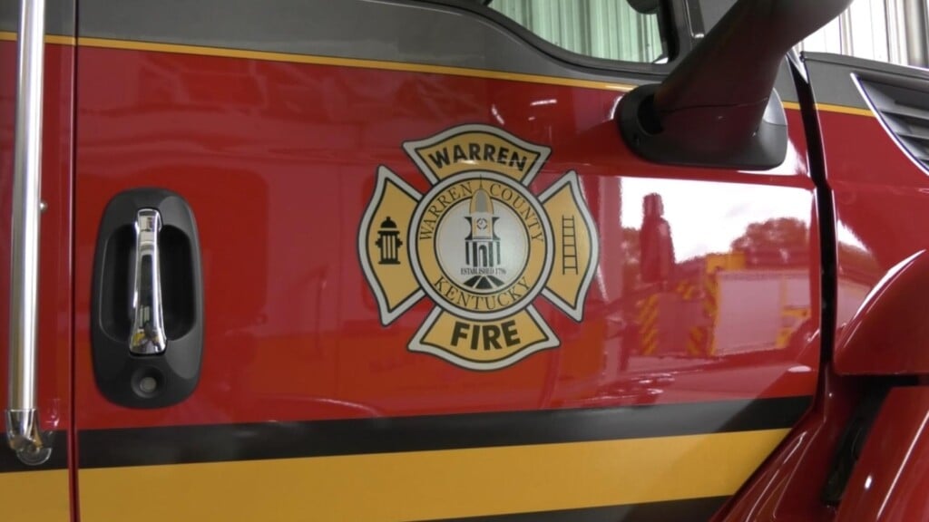 warren county fire department