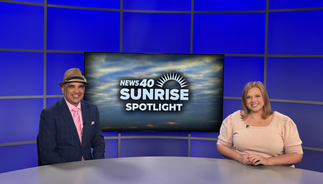 Sunrise Spotlight 8 21 25