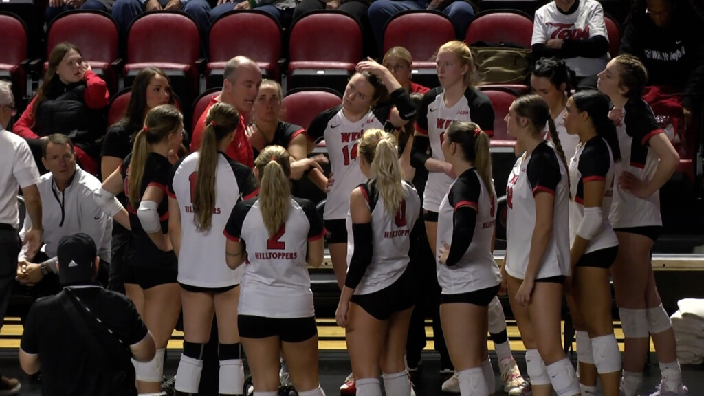 Wku Vb Media Day 2025 Cover Pic