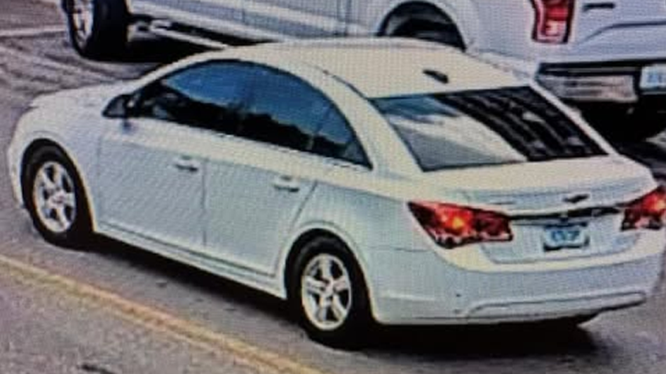 Wku Police White Car