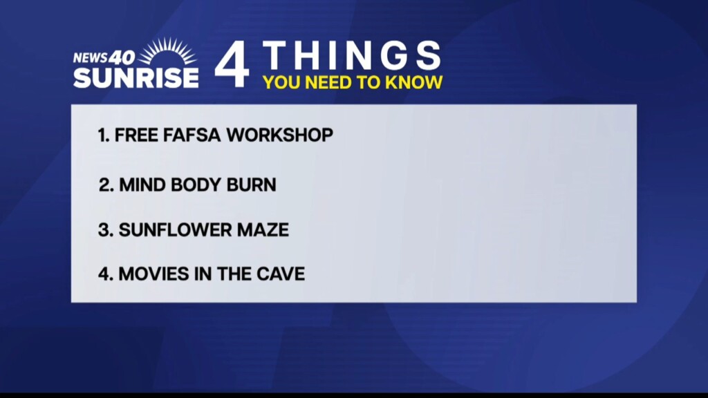 4 Things 8.13.25