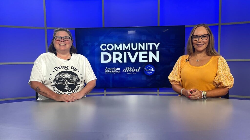 Community Driven Noon 8.13.25