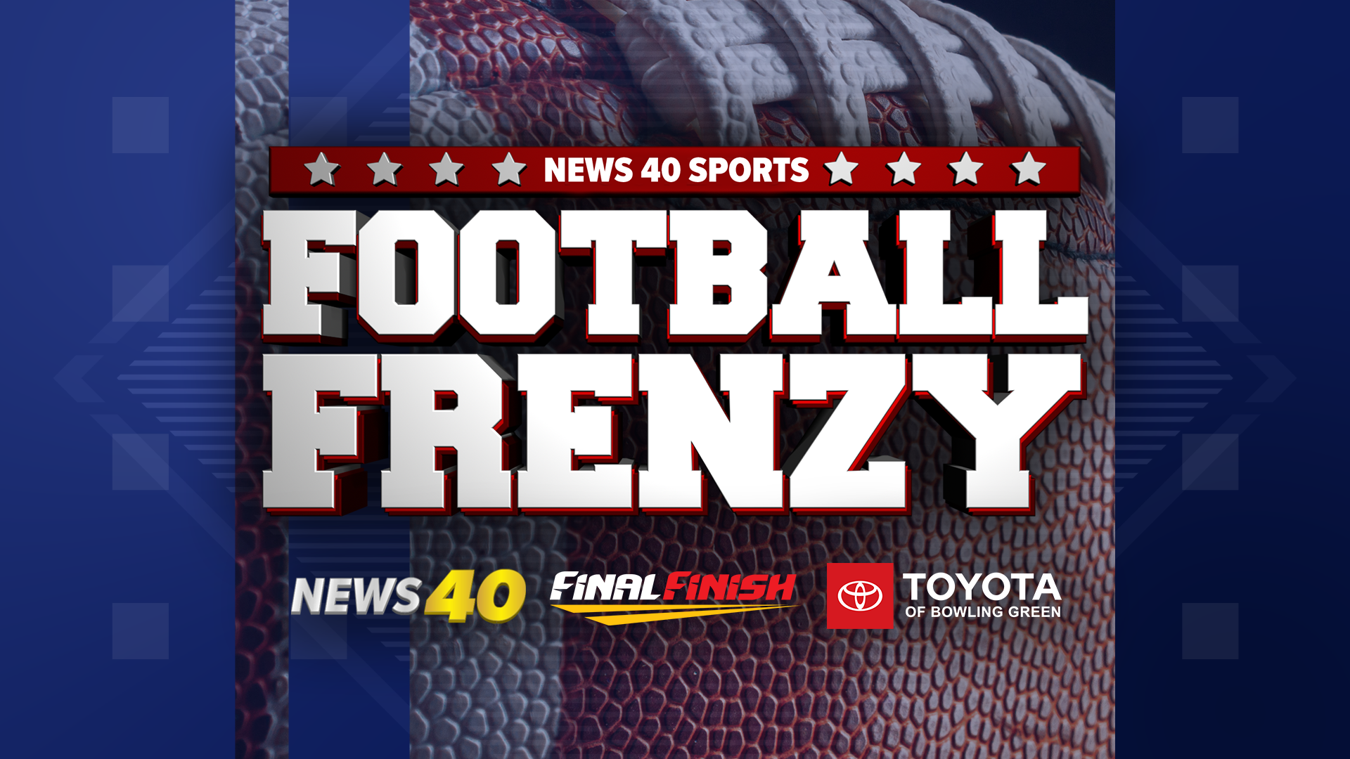 Football Frenzy Monitor