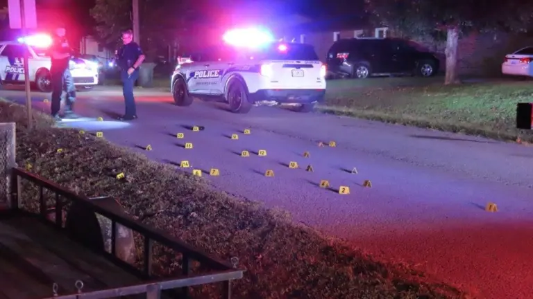 Hopkinsville Shooting