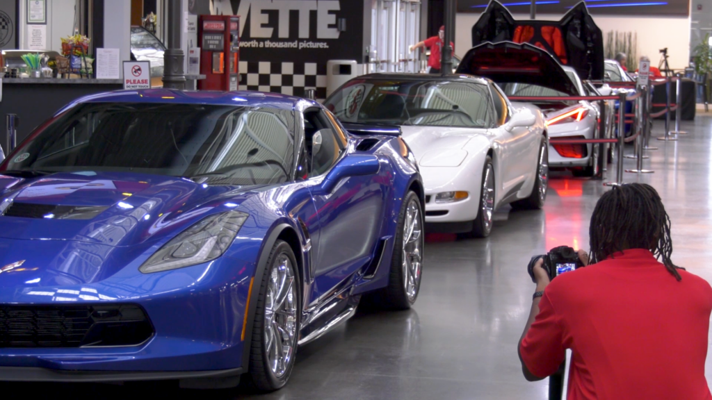 Corvette 31st Anniversary Pkg