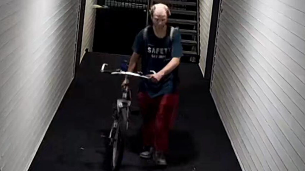 Wku Scooter Theft
