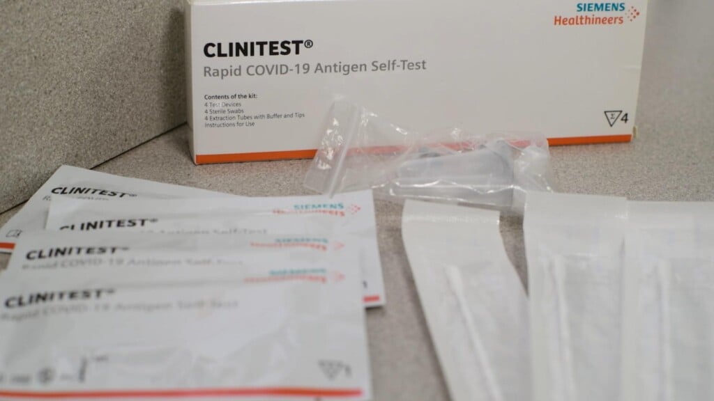 covid tests