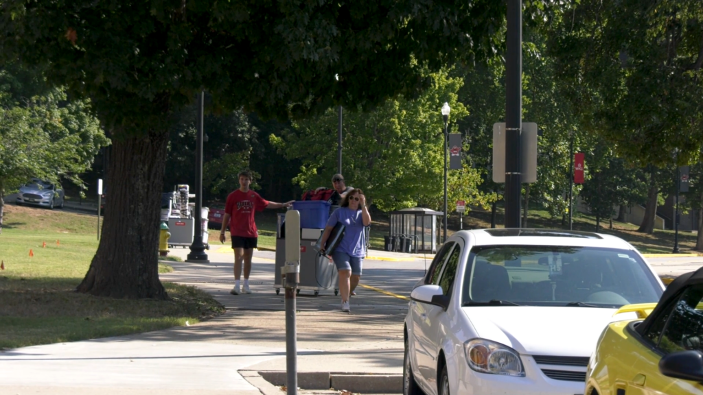 Wku Move In