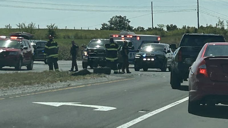 Logan Accident