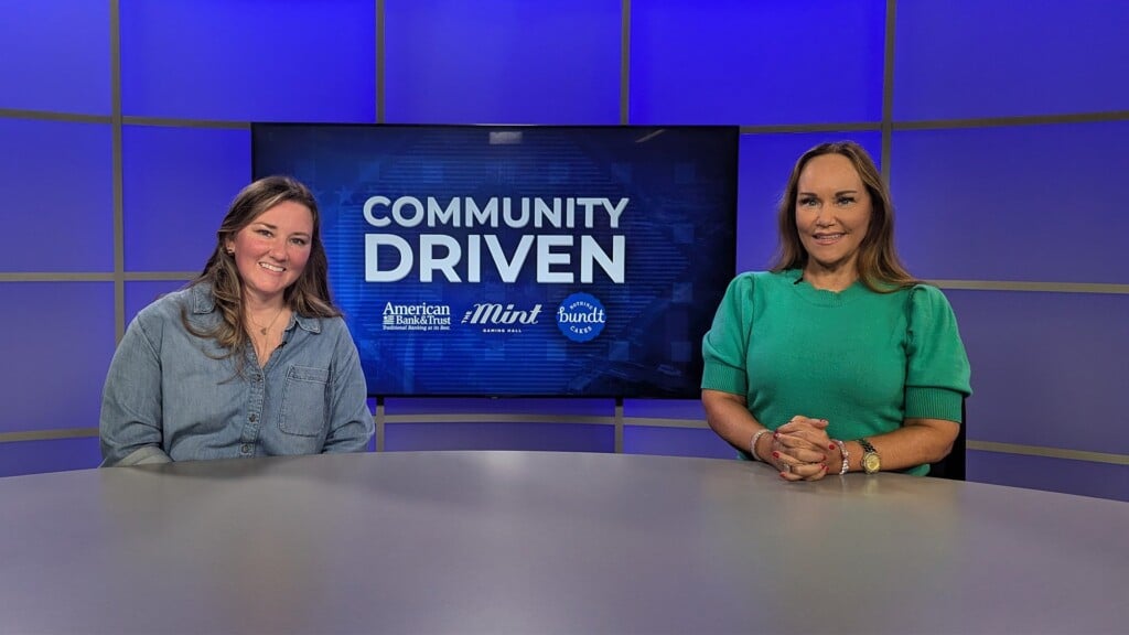 Community Driven Mud Happens