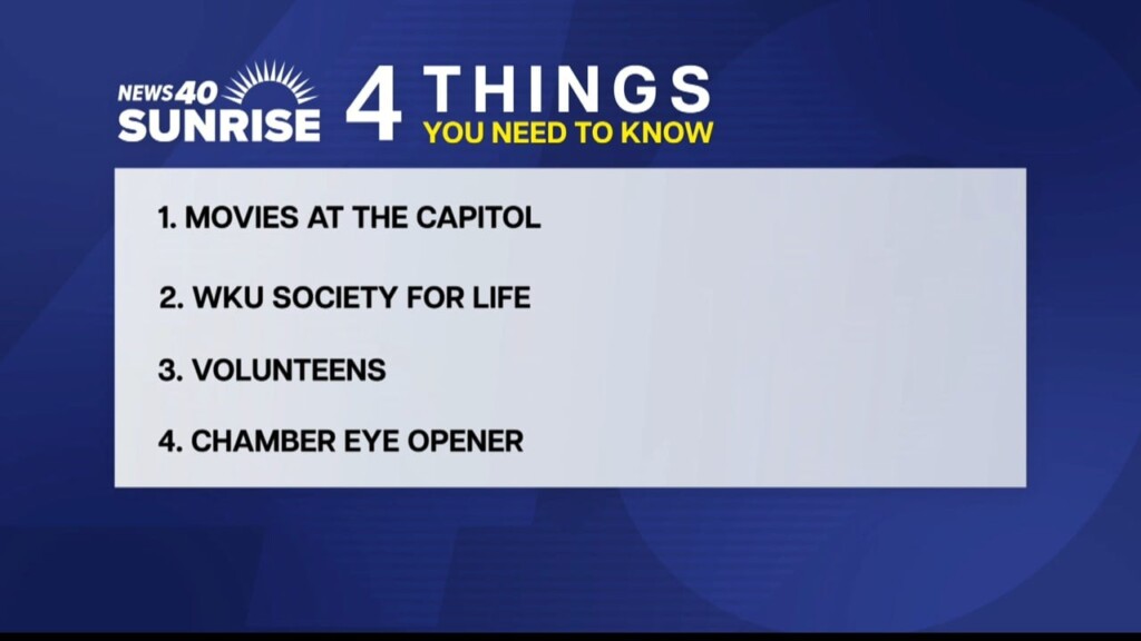 4 Things 090825