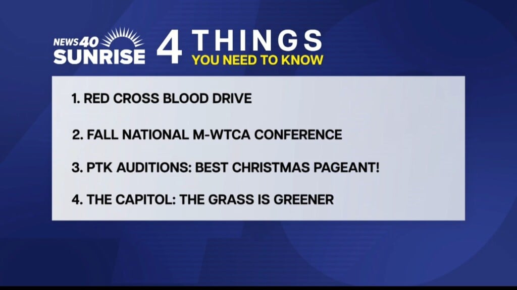 Four Things 092425